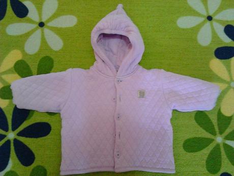 Zimní bundička., mexx,68