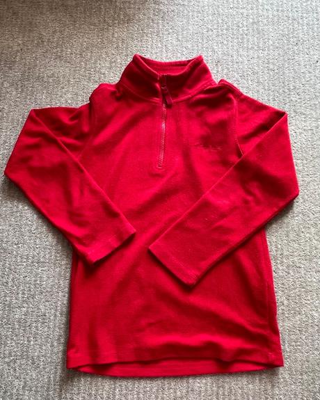 Funkční mikina, 140