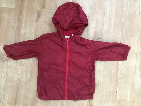Bunda - větrovka, gap,92