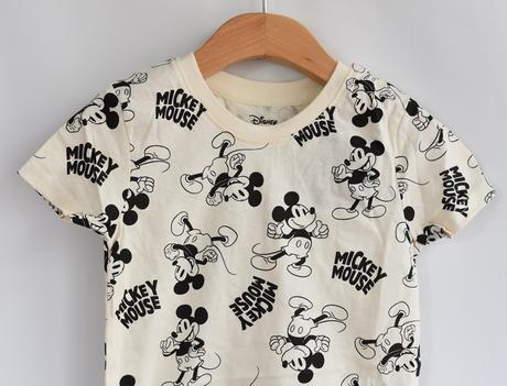 Tričko vel. 24 - 36m, disney,98