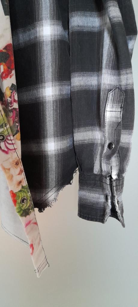 Dívčí košile desigual, desigual,m
