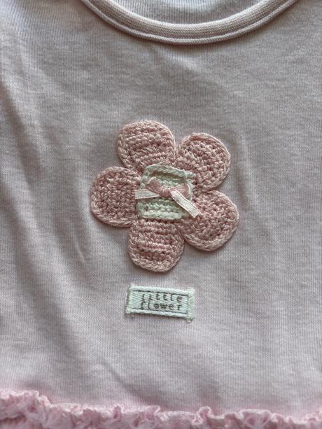 Krásné růžové body zn. next - v.3 měsíce, next,62