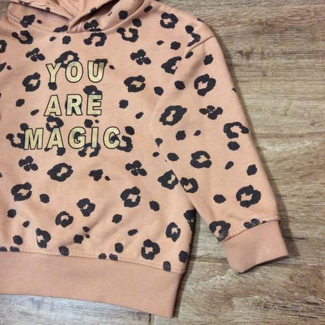 Mikina se zlatým nápisem, primark,98