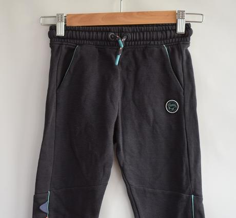 Tepláky vel. 5 - 6 let, nutmeg,116