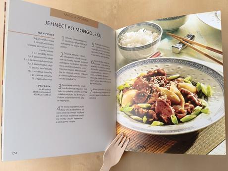 Kuchařka wok asijská kuchyně na každý den, 