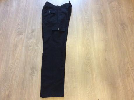 Elegantní pánské kalhoty vel. 46, 46