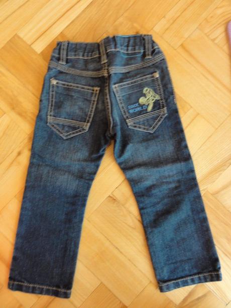 Rifle slim, lupilu,92