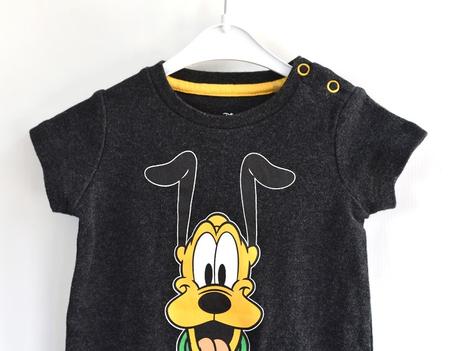 Letní overal vel. 0 - 3 m, disney,62
