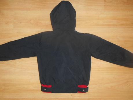 Dětská jarně/podzimní bunda vel.152, 152