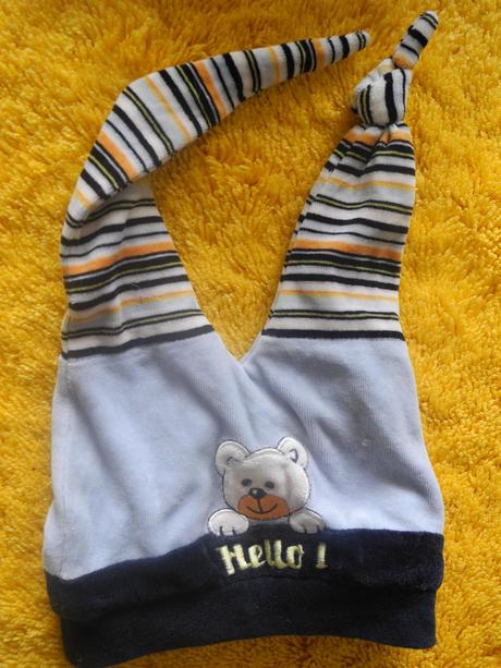 Sametová čepice, 68