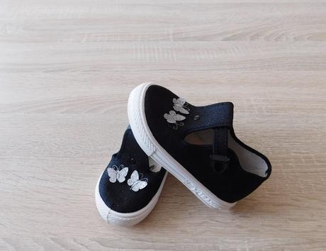 Boty trammpy vel.24, 24