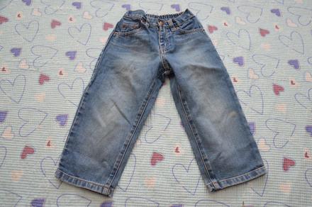 Rifle riflíky džíny gap, gap,104