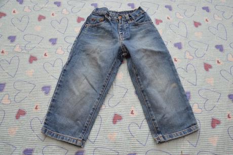 Rifle riflíky džíny gap, gap,104