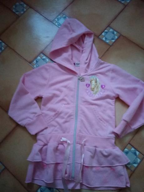 Tunika s koněm, 110