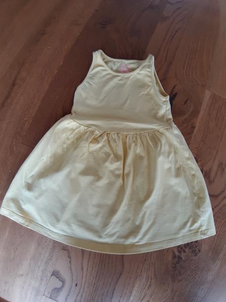 Šatičky pro holčičku, f&f,92