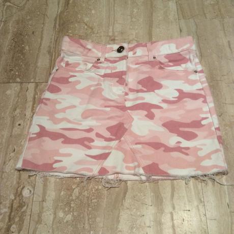 Džínová sukně, matalan,122