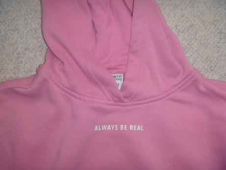 Růžová mikina zn. pageone young vel. 146/152, 146