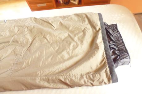 Lyžařské kalhoty, alpine pro,l