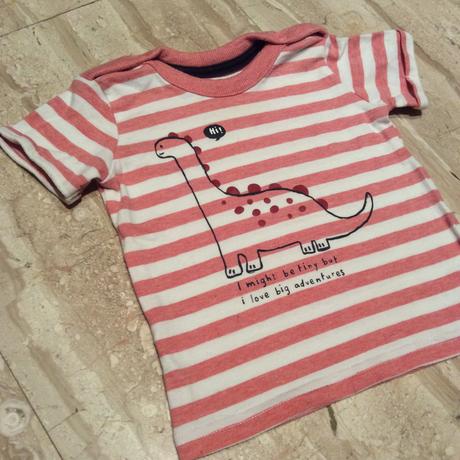 Tričko s dinem, george,68