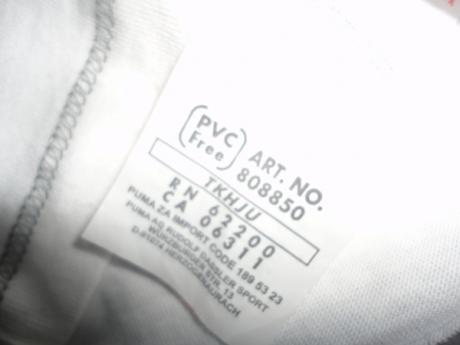Jako nové triko puma, 6-9 měsíců, puma,74