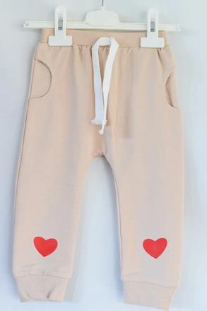 Tepláky vel. 2 - 3 roky, 98