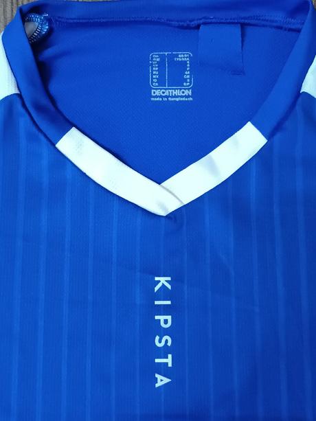 2x funkční trička kipsta, puma, vel. 170, kipsta,170