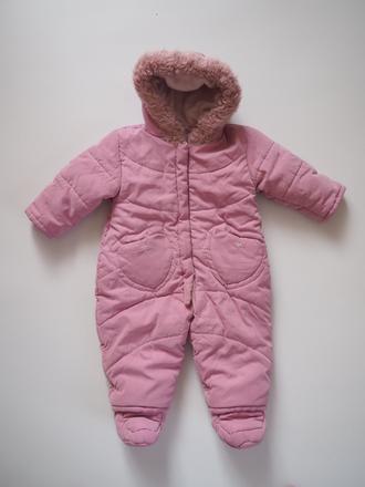 Zimní kombinéza vel 68, 68