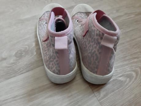 Plátěné tenisky, stélka 19, 7cm, befado,32