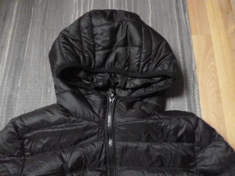 Prošívaná bunda vel.m pro maminy, m