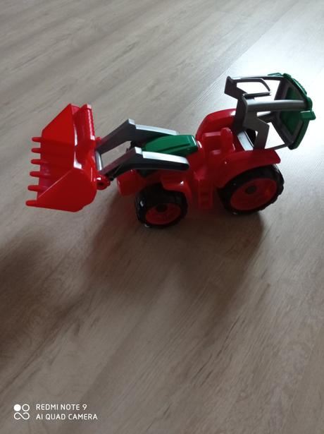 Hračka - lena traktor truxx, 
