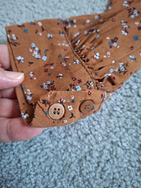 Lehká volná košile, esprit,xxl