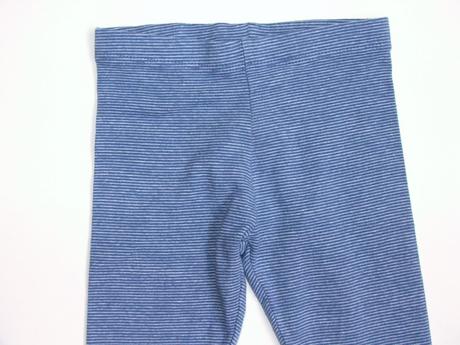 K541 pruhované legíny vel. 68, next,68