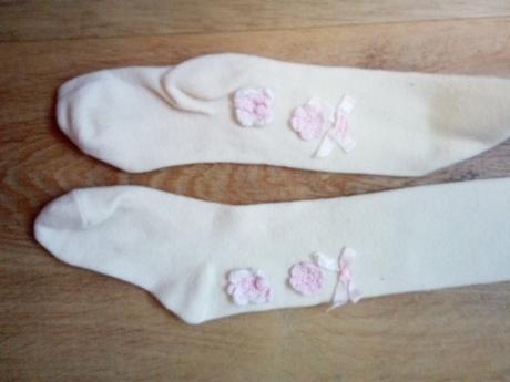 4 x punčocháče, vel 98/104, 98