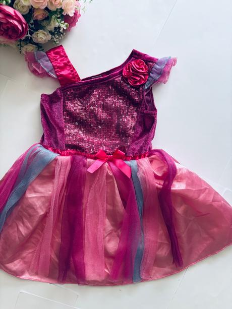 An20/ šaty víly - v.2/3 roky, 