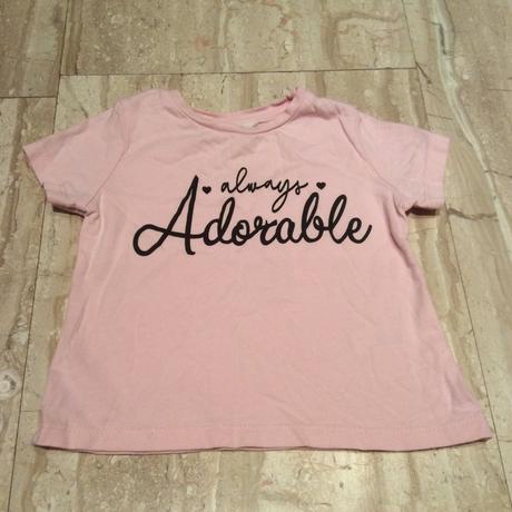 Tričko s nápisem zn. river island, river island,74