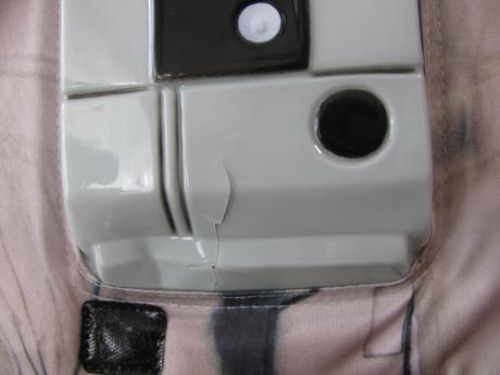 Karnevalový kostým, overal star wars, 