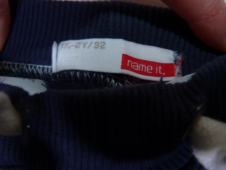 Name it tepláky s regulací vel. 92, name it,92