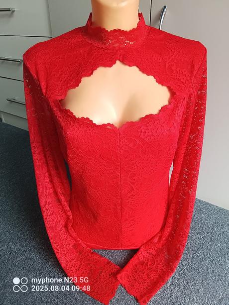 Dámské body zn."amisu" vel."l", amisu,l