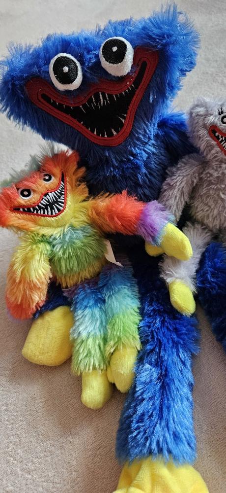 Plyšové hračky, příšerky huggy wuggy,