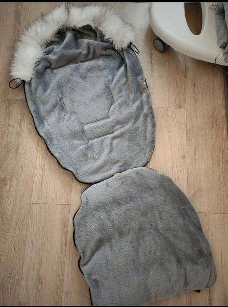 Fusak a kožešinkou,