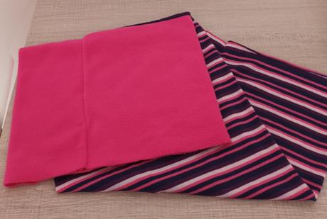 Dívčí nákrčník růžový crivit, crivit,122