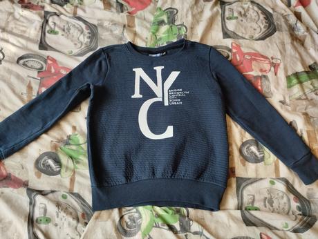 Chlapecká mikina, pepperts,122