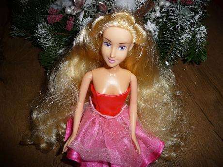 Simba panenka typu barbie,