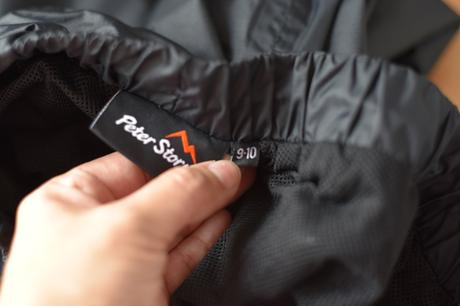 Šusťákové vel. 9 - 10 let, 140