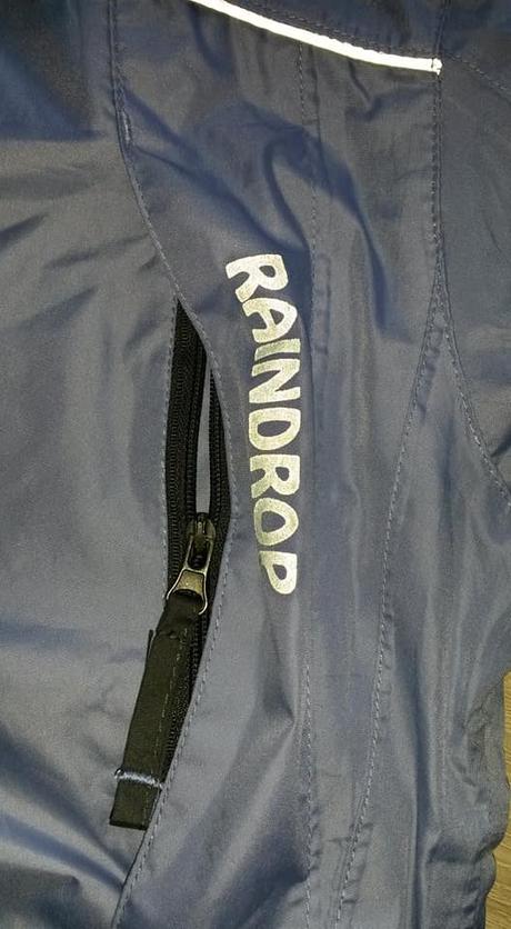 Outdoorová bunda zn. pocopiano vel. 116, 116