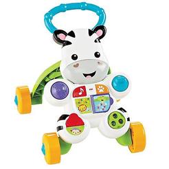 Fisher-Price chodítko zebra CZ