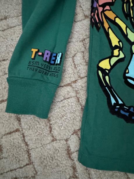 Tričko - dino, next,146