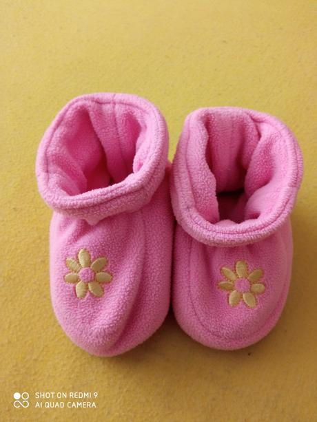 Capáčky pro miminko., 20