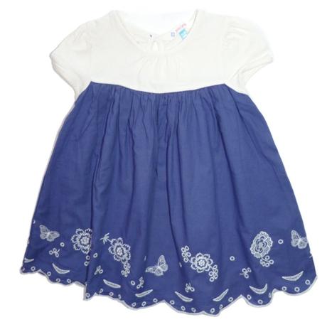 John lewis bavlněné šatičky vel.86, john lewis,86