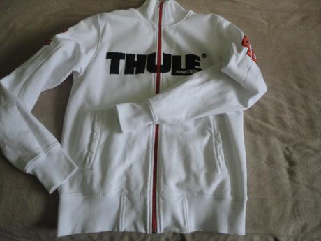 V top stavu mikina thule, vel. m, m
